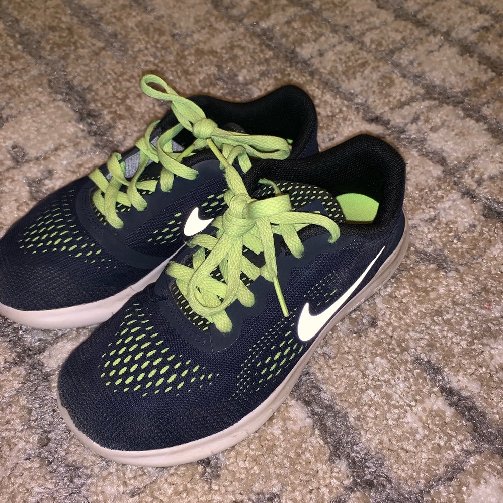 Little boys shoes